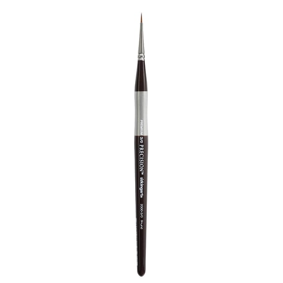 Precision™ 2000 Round Brush