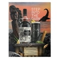thumbnail image 2 of Kraken Rum 94 Proof and Tiki Glass, 47% ABV, 1 Count, 750 ml Glass Bottle, 2 of 25