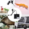 thumbnail image 3 of Coussin Chauffant pour Reptiles, Température Réglable Imperméable sous le Réservoir pour Salon 110 à 120V (5W), 3 of 3