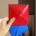 thumbnail image 4 of Juego Popular Coreano Gonggi Jack Stone Pebbles Set Coordination Hand Eye Toy (A), 4 of 9