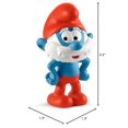 thumbnail image 2 of Figura de juguete Schleich Papa Smurf Retro Toys para niños, 2 of 3