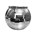 thumbnail image 2 of Ice Bucket mirror party dance reflective laser champagne Bucket Ice Bucket, 2 of 5