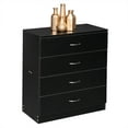 thumbnail image 5 of [FCH] Modern Simple 3-Drawer Dresser White, 5 of 15