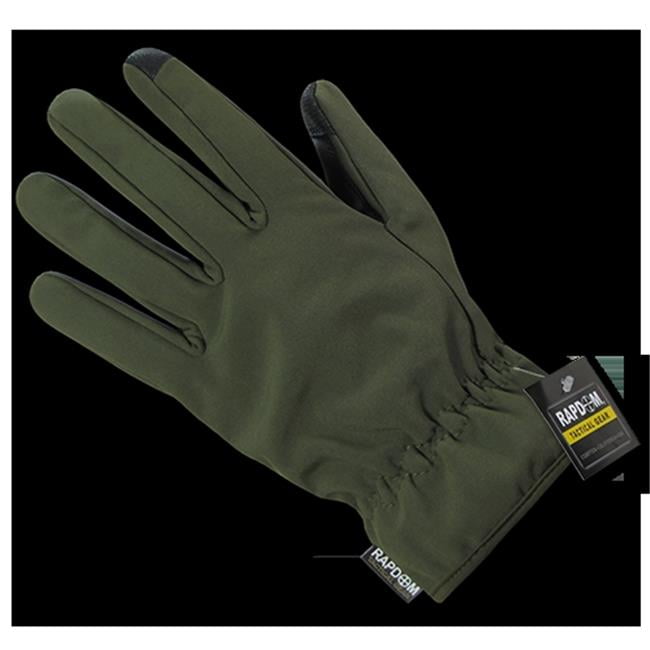 Rapid Dominance T44-PL-OD-05 Smalloft Smallhell Winter Gloves, Olive Drab 2X by Rapid Dominance
