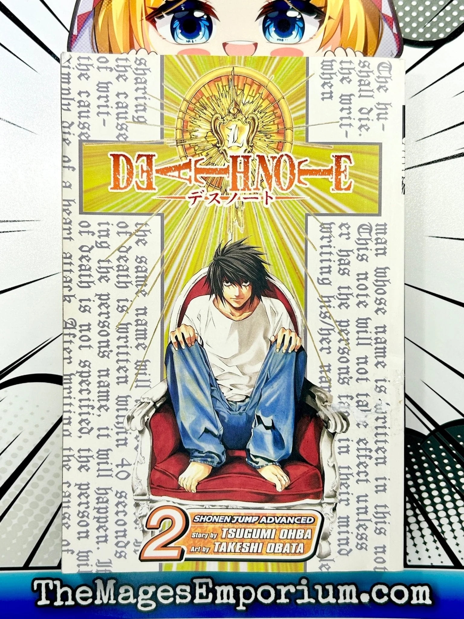 いおりDEATH NOTE TRADING CARD GAME Vol.2 s-l1200.jpg
