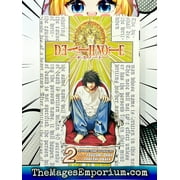 Death Note, Vol. 2 (Paperback)