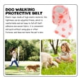 thumbnail image 5 of Bandage Auto-Adhérent pour Animaux Bande Non Tissée Bandage pour Cheval Bandage pour Chat Bandage pour Oiseau Bande pour Animaux pour Pattes de Chien Pattes Blessures Rouge, 5 of 5