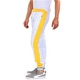 thumbnail image 3 of BKYS Men's Boytoy Jogger Pants XL White, 3 of 5