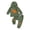 Green, variant on eczipvz Toddler Boy Halloween Outfits Dinosaur Embroidery Long Sleeve Hood Pullover Pumpkin Pants Fall Clothes SetSize 2-3 Years