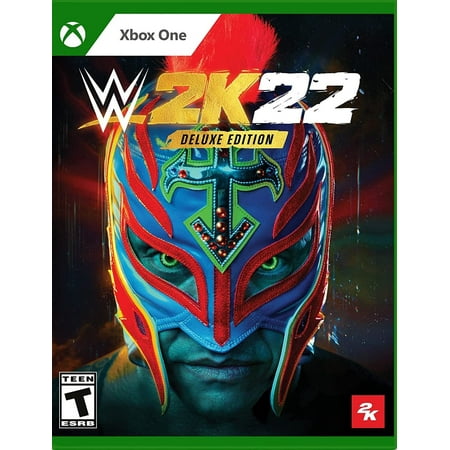 WWE 2K22: Deluxe Edition - Xbox One