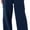 Navy Blue, variant on BAKREP Women's Sweatpants Wide Leg Elastic Loose Relaxed Sweat Pants Spring Winter Clothes Baggy Drawstring Joggers with Pockets