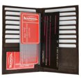 thumbnail image 5 of Marshal Wallet Women's Credit Card Holder, Black, 1-Piece, 5 of 7