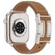 thumbnail image 1 of Correa de piel magnética XINGYAS para Apple Watch, 1 of 9