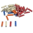 thumbnail image 1 of BOX OF 50x MIXED CAR/AUTO FUSES 5,,6 & 25 AMPS, 1 of 6