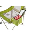 thumbnail image 6 of Ozark Trail Adult Oversized Mesh Camp Chair with Cooler, Green & Gray, 6 of 7