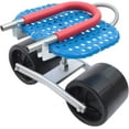 thumbnail image 5 of Miumaeov Adjustable Rolling Garden Stool, Modern Style, 7.9" Backrest Height, 360° Rotation, 5 of 7