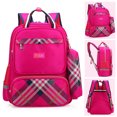 thumbnail image 3 of Coofit Sac à Dos pour Enfants Anti-Éclaboussures Réfléchissant Sac d'École avec Porte-Stylo, 3 of 4