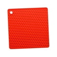 thumbnail image 1 of veasfak Premium s for Hot Pots and Pans, Heat Resistant, Non-slip, Easy to Clean Red, 1 of 9