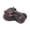 Brown, variant on Pimea Plastic Stuffed Animal Groundhog Statue 2.76x1.57" Garden Animal For Home And Garden Decoration