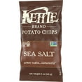 thumbnail image 6 of Kettle Brand Potato Chips, Sea Salt Kettle Chips, 5 oz, 6 of 8