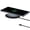 Smart Round Fast Charging Pad, variant on IJS Ultra Slim 15W Round Wireless Charger – Fast Universal Charging Pad for iPhone, Samsung & All Phones With Wireless Charging
