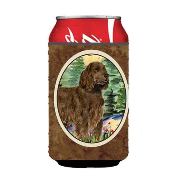 Field Spaniel Can Or Bottle  Hugger