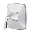 thumbnail image 1 of Pfister R89-1BSC Bronson 1-Handle Tub & Shower Valve Only Trim, Polished Chrome, 1 of 1