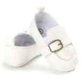 thumbnail image 3 of Fymall Baby Boys Casual Anti-Slip Soft Sole Crib Shoes, 3 of 4