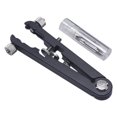 thumbnail image 3 of Pinza de barra de resorte Herramienta Quitar Reempzar Reloj Pasadores de barra Negro Zulema Watch Spring Bar Plier, 3 of 8