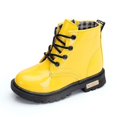 thumbnail image 1 of Bottes Imperméables en Cuir Pu pour Filles, 1 of 1