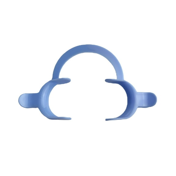 XIRQI Teeth Whitening Cheek Retractor Mouth Opener for Teeth Whitening Soft Silicone