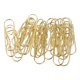 thumbnail image 2 of Clip de soporte de bolígrafo de metal clip de bolígrafo de metal dorado de estilo simple 40pcs para calendarios para diarios ANGGREK Otros, 2 of 8