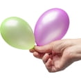 thumbnail image 4 of HTOOQ 600 Water Balloons Bulk Balloons Pack for Water Sports Fun, Splash Fights for Pools and Outdoors, Summer Outdoor Water Games and Party Favors - -, 4 of 5