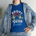 thumbnail image 2 of Adopt Foster Rescue Dog Rescue T-Shirt, 2 of 2