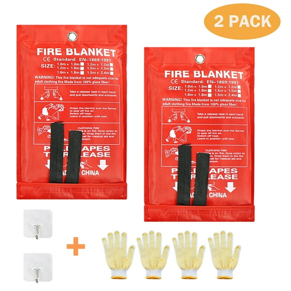 Emergency Fire Blanket