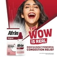 thumbnail image 5 of Afrin Original Nasal Spray, 12 Hour Congestion Relief 15 mL, 5 of 10