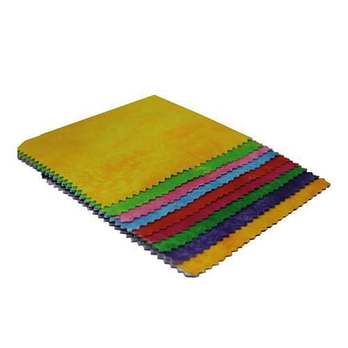 Fabric Palette Charm Square Pack - Textured Collection, 5x5
