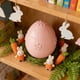 thumbnail image 5 of Easter Ceramic Easter Egg Series Ornament Home Living Room Desktop Decoration Crafts Egg Ornament Gift, 5 of 6