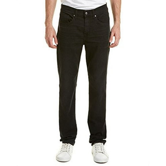 Joe's Jeans Mens The Brixton Magnus Wash Straight & Narrow Jean, 30, Black