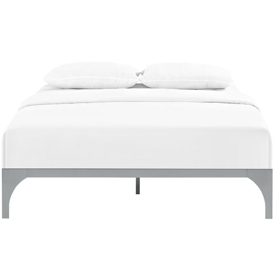 Modway Ollie Steel Platform Bed Frame Multiple Sizes And Colors Modway Ollie Steel Platform Bed Frame Multiple Sizes And Colors Com