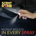thumbnail image 5 of Scent Bomb Air Freshener Spray, 100 % Oil Based Concentrated Air Freshener, Air Freshener Spray for Car, Room, Bathroom and Odor Eliminator, Gardenia, 5 of 6
