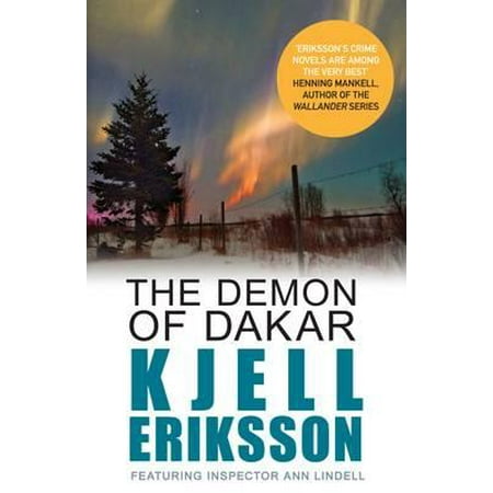 Demon of Dakar, The (Inspector Ann Lindell)