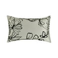 thumbnail image 3 of Nanshing Acacia 7 Piece Floral Comforter Set, Queen, 3 of 5