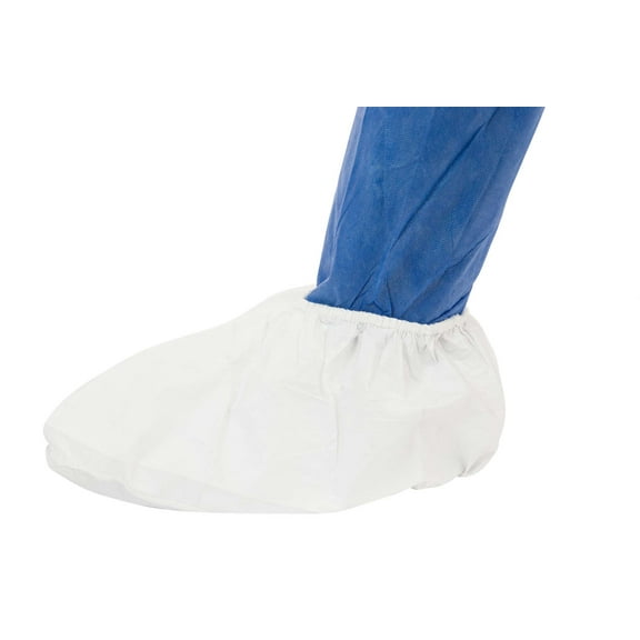 MicroGuard MP®, Microporous Shoe Cover, Elastic Closure