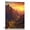 Picture 2, variant on JRXY Zion National Park Poster, National Park Posters, National Park Wall Art, Vintage Travel Posters, Abstract Nature Landscape Forest Wall Art Pictures for Bedroom Office Living Room Picture 1