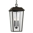 thumbnail image 5 of 59122OZ Kichler Lighting Mathus - 2 Light Outdoor Hanging Pendant In Traditional Style-22 Inches Tall and 10.75 Inches Wide-Olde Bronze Finish, 5 of 7