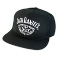 thumbnail image 1 of Jack Daniels 45519 Jack Daniels Black Old No.7 Snapback Hat, 1 of 2