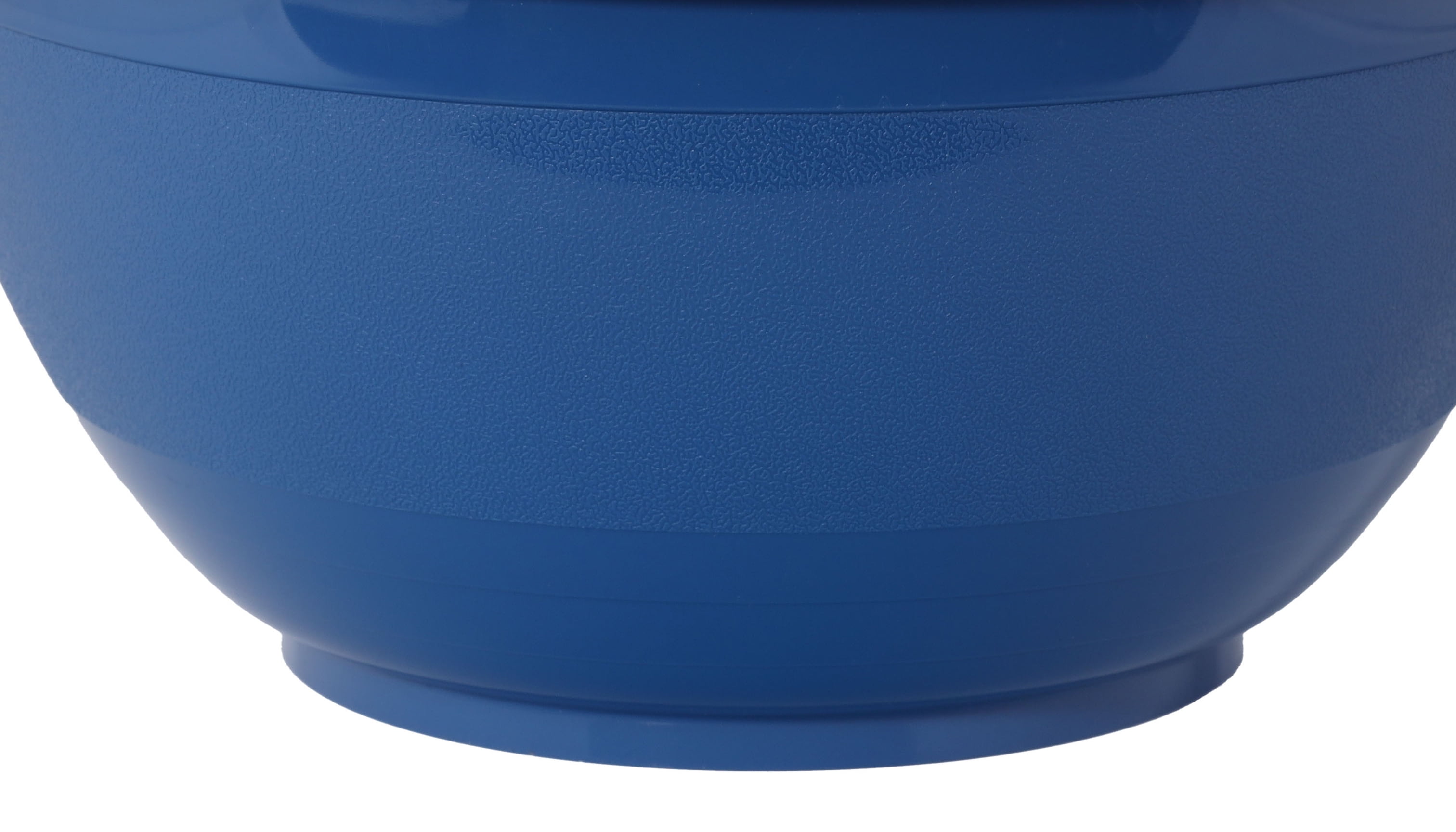 (3 pack) 12" Chip Bowl - Blue