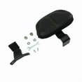 thumbnail image 2 of Motorcycle Front Rider Backrest Pad Fit For Harley Touring CVO Road Electra Glide 2009-2022, 2 of 9