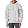 thumbnail image 3 of Champion Life Adult Reverse Weave Pullover Hoodie, M, Oxford Grey, 3 of 4